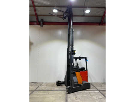 Reach Truck 2018  Linde R20 Triplex 6,3M vorkversteller 2018 (4)