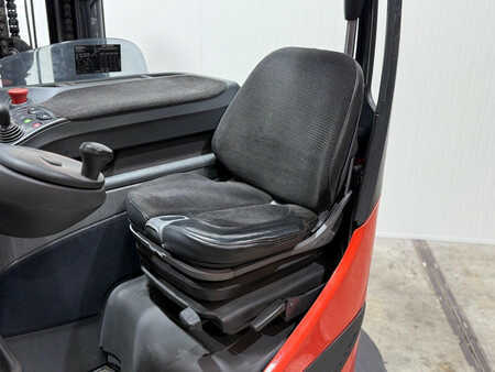Reach Truck 2018  Linde R20 Triplex 6,3M vorkversteller 2018 (7)