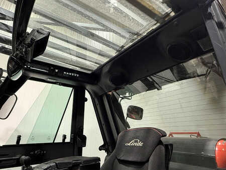 Nestekaasutrukki 2020  Linde H80T Bouwjaar 2020 vorkversteller Airco verwarming (12)