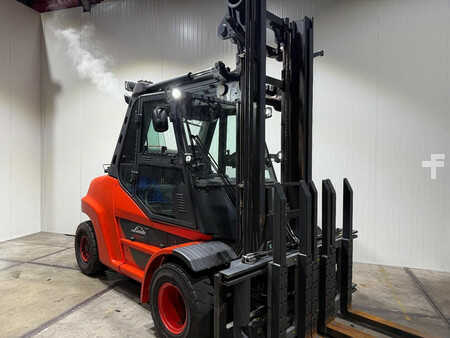 Nestekaasutrukki 2020  Linde H80T Bouwjaar 2020 vorkversteller Airco verwarming (17)