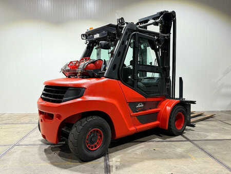 Nestekaasutrukki 2020  Linde H80T Bouwjaar 2020 vorkversteller Airco verwarming (4)