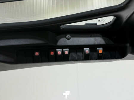 Elektro čtyřkolový VZV 2022  Linde E45 4x ventiel BJ2022 hoge cabine nette truck! (10)