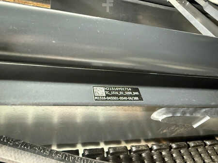 Elektro čtyřkolový VZV 2022  Linde E45 4x ventiel BJ2022 hoge cabine nette truck! (15)