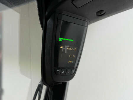 Elektro čtyřkolový VZV 2022  Linde E45 4x ventiel BJ2022 hoge cabine nette truck! (9)