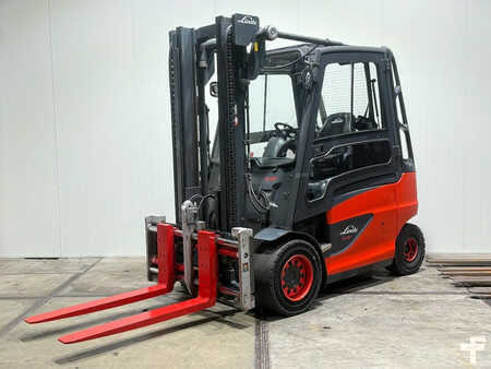 Dízel targoncák 2013  Linde E40-600 [[Accu 2022]]Super nette staat! Vorkversteller (1)