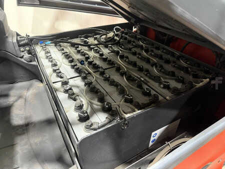 Dízel targoncák 2013  Linde E40-600 [[Accu 2022]]Super nette staat! Vorkversteller (14)