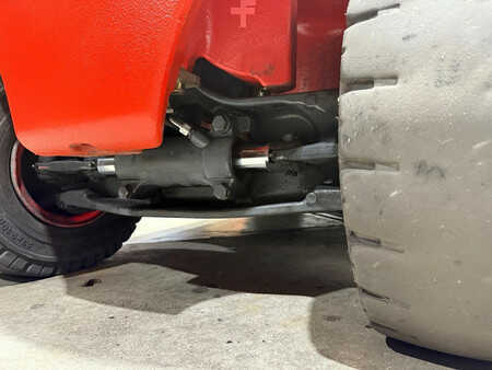 Dízel targoncák 2013  Linde E40-600 [[Accu 2022]]Super nette staat! Vorkversteller (19)