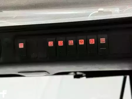 Dízel targoncák 2022  Linde H70D Triplex Vorkversteller Sideshift Nieuwe banden [[BJ2022]] (15)