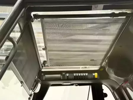 Dízel targoncák 2022  Linde H70D Triplex Vorkversteller Sideshift Nieuwe banden [[BJ2022]] (22)