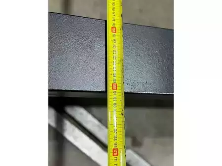 Dízel targoncák 2022  Linde H70D Triplex Vorkversteller Sideshift Nieuwe banden [[BJ2022]] (7)