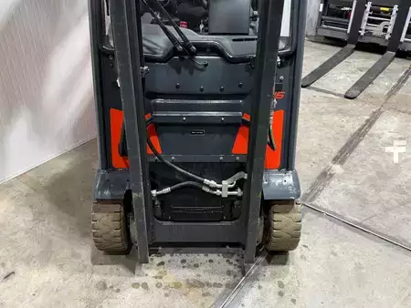 Elektro 4 Rad 2020  Linde E16 PH Triplex Freelift Sideshift 5,2M 4x ventiel. 2020 (16)