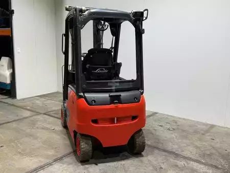 Elektro 4 Rad 2020  Linde E16 PH Triplex Freelift Sideshift 5,2M 4x ventiel. 2020 (17)