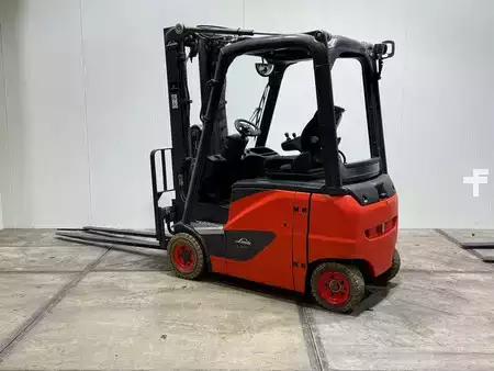 Elektro 4 Rad 2020  Linde E16 PH Triplex Freelift Sideshift 5,2M 4x ventiel. 2020 (2)