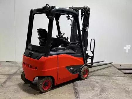 Elektro 4 Rad 2020  Linde E16 PH Triplex Freelift Sideshift 5,2M 4x ventiel. 2020 (3)