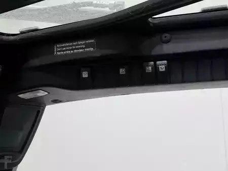 Dízel targoncák 2015  Linde E25 L 3854UUR!! Triplex vorkversteller sideshift (11)