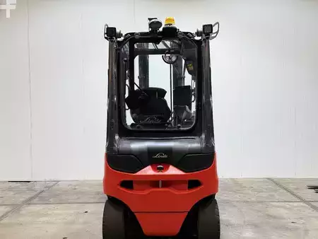 Dízel targoncák 2015  Linde E25 L 3854UUR!! Triplex vorkversteller sideshift (4)