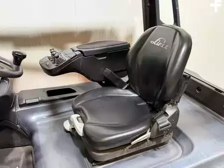 Elektro čtyřkolový VZV 2019  Linde E35 L triplex 4,8M 4x ventiel 3500KG 2019 Accu 2022 (7)
