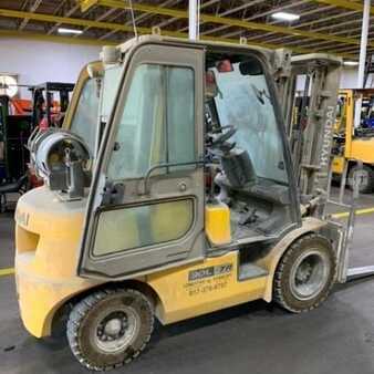 Propane Forklifts 2015  Hyundai 30L-7A (2)