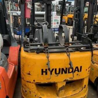 Propane Forklifts 2018  Hyundai 30LC-7A (3)