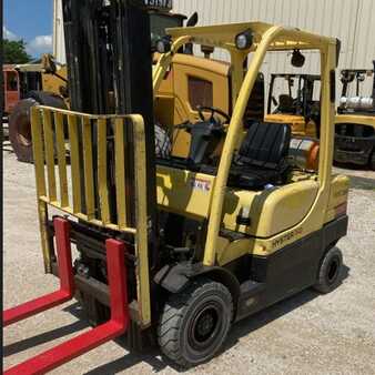 Propane Forklifts 2015  Hyster H50CT (4)