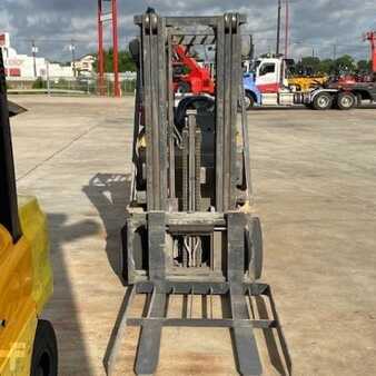 Treibgasstapler 2016  CAT Lift Trucks 2C6000 (2)