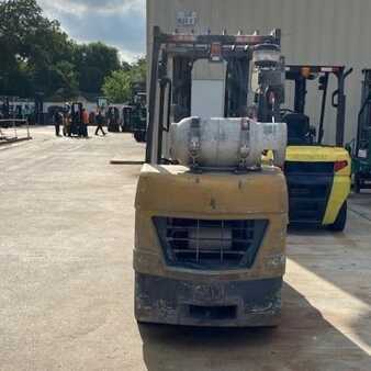 Gas truck 2016  CAT Lift Trucks 2C6000 (4)