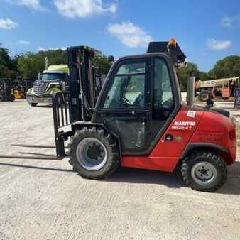 Rough Terrain Forklifts Manitou MH25-4T