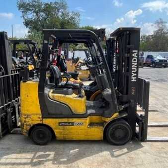 Propane Forklifts 2013  Hyundai 25LC-7A (3)