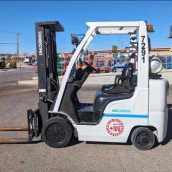 Propane Forklifts 2018  Unicarriers MCP1F2A25LV (2)