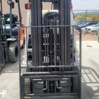 Propane Forklifts 2013  Nissan MAP1F1A18LV (2)