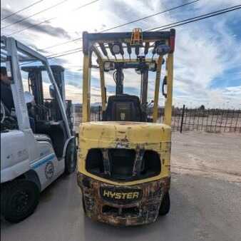 Carretillas Gas natural  Hyster S60FT (2) 