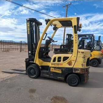 Carretillas Gas natural  Hyster S60FT (3) 
