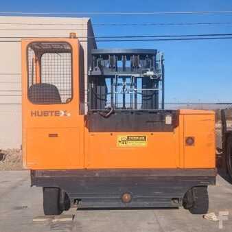 Turret Truck  Hubtex MQ37 (4) 