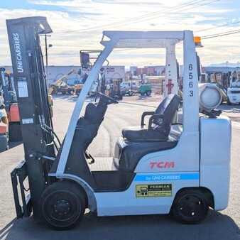 Propane Forklifts 2015  Unicarriers FCG30HL-A1 (1) 