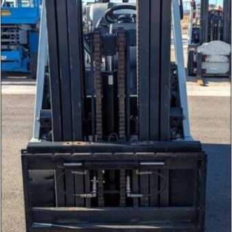 Propane Forklifts 2015  Unicarriers FCG30HL-A1 (2) 