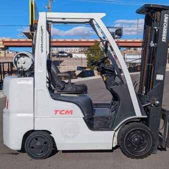 Propane Forklifts 2015  Unicarriers FCG30HL-A1 (3) 