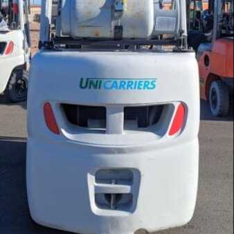Propane Forklifts 2015  Unicarriers FCG30HL-A1 (4) 