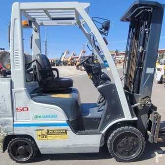Propane Forklifts 2017  Unicarriers MCP1F2A25LV (1)