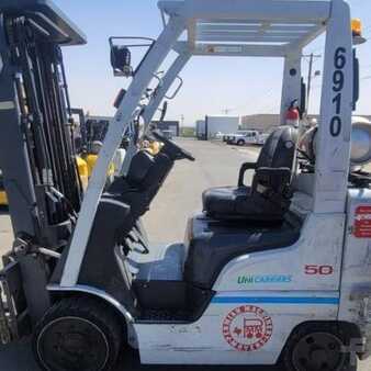 Propane Forklifts 2017  Unicarriers MCP1F2A25LV (2)