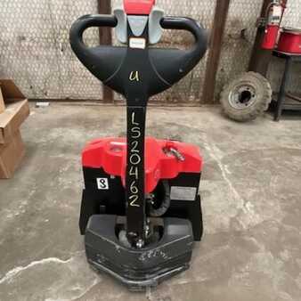 Electric Pallet Jacks 2018  HC (Hangcha) CBD15-A2MC1 (2)