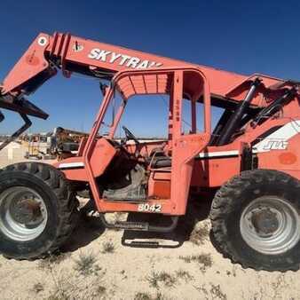 Telehandler Fixed 2007  SKYTRAK 8042 (1)