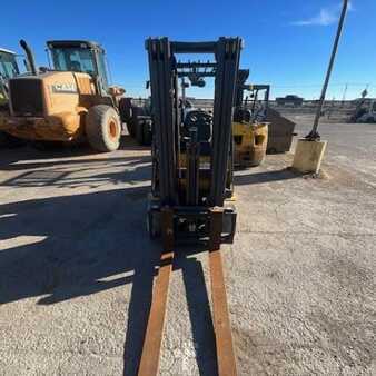 LPG heftrucks 2019  CAT Lift Trucks 2C5000 (4)