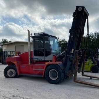 Diesel Forklifts 2012  Kalmar DCE120-2 (6)