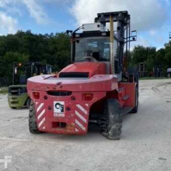 Diesel Forklifts 2012  Kalmar DCE120-2 (8)