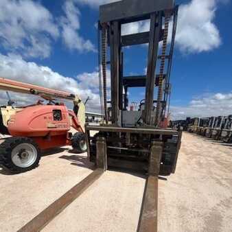 Diesel Forklifts 2008  Tusk 3500PD-8 (3)