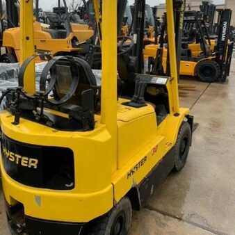 Propane Forklifts 2003  Hyster H30XM (1) 