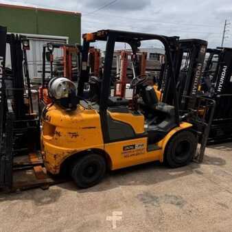 Propane Forklifts 2016  Hyundai 30L-7A (2)