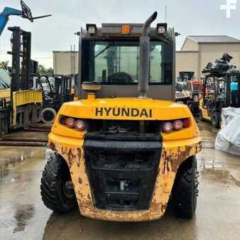 Diesel Forklifts 2020  Hyundai 70D-9 (2)