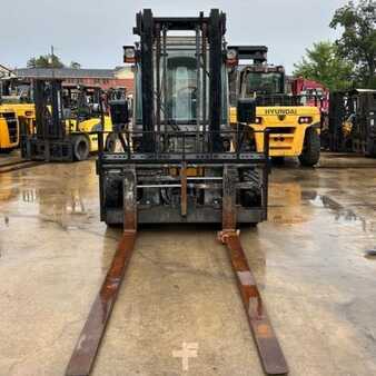 Diesel Forklifts 2020  Hyundai 70D-9 (3)