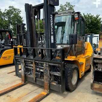 Diesel Forklifts 2020  Hyundai 70D-9 (5)